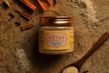 Ubtan ☘ Body Scrub - Grains & Spices Body Scrub ☘ 3 { 150gm }